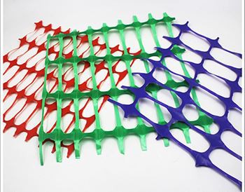 plastic warning net