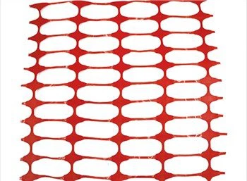 HDPE প্লাস্টিকের নিরাপত্তা বেড়া