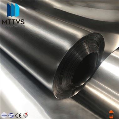 HDPE জিওমেমব্রেনস পন্ড লাইনার 2।{1}}মিমি